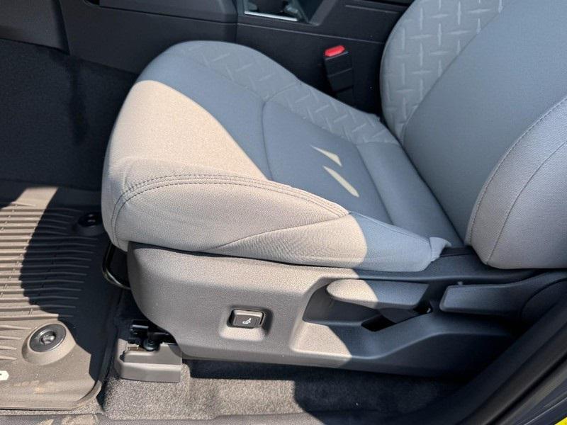 new 2025 Toyota Tacoma car, priced at $45,579