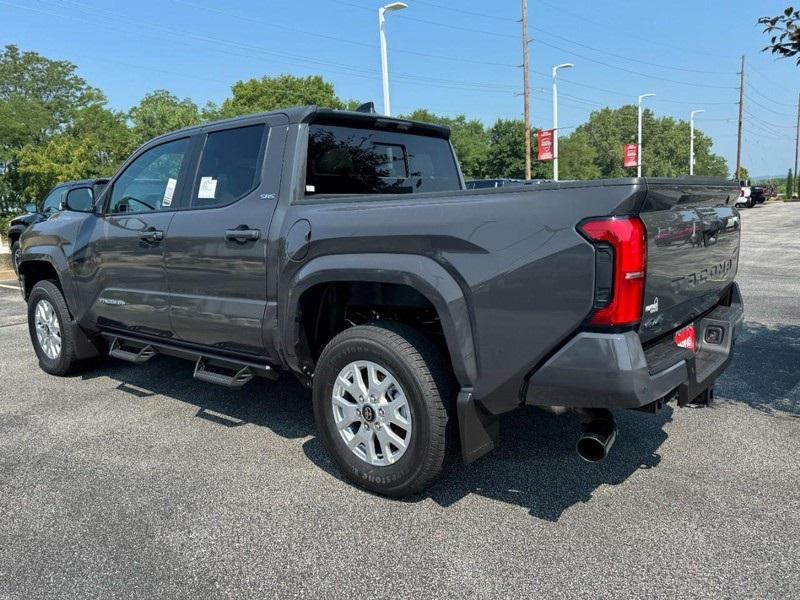 new 2025 Toyota Tacoma car, priced at $45,579