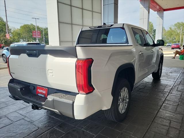 new 2024 Toyota Tundra car, priced at $53,554