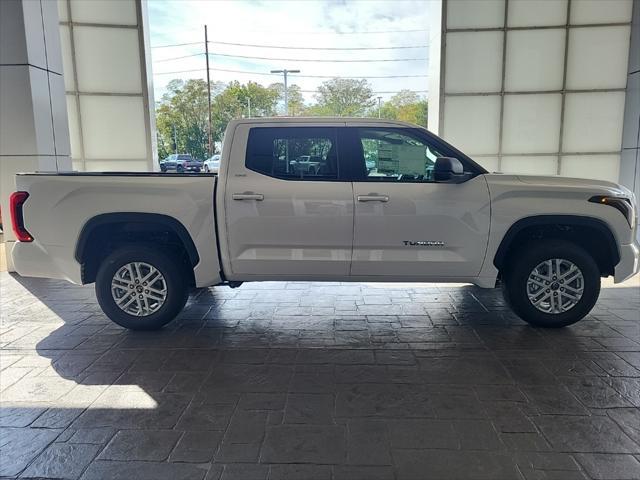 new 2024 Toyota Tundra car, priced at $53,554