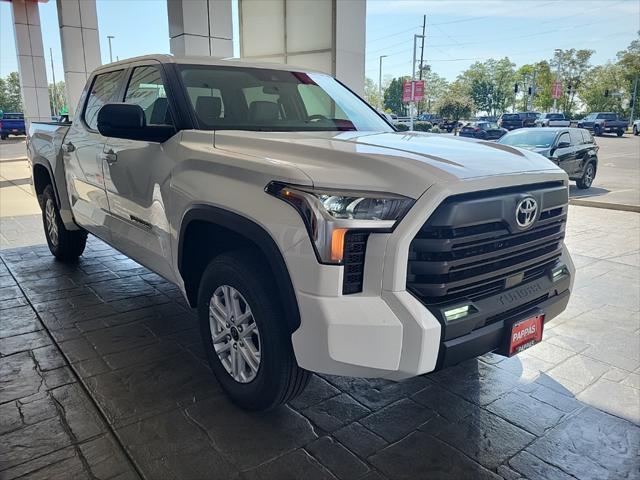 new 2024 Toyota Tundra car, priced at $53,554