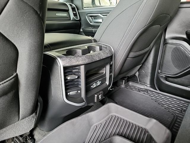 used 2021 Ram 1500 car, priced at $34,000