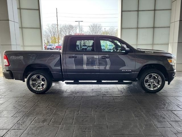 used 2021 Ram 1500 car, priced at $34,000