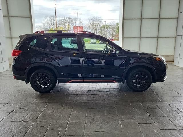 used 2023 Subaru Forester car, priced at $29,000