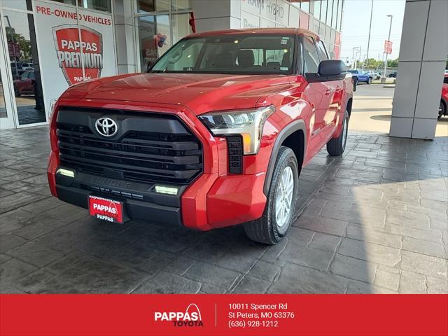 used 2022 Toyota Tundra car, priced at $40,900