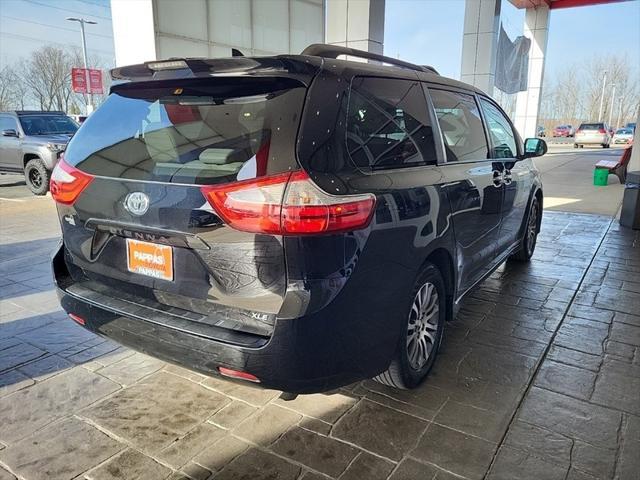 used 2018 Toyota Sienna car, priced at $19,500