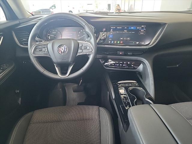 used 2023 Buick Envision car, priced at $24,600