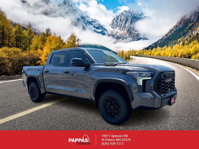 used 2023 Toyota Tundra Hybrid car, priced at $60,000