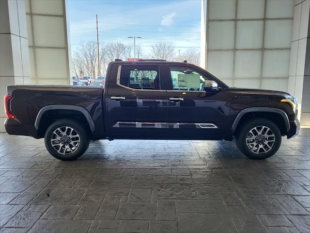 new 2025 Toyota Tundra car, priced at $68,553