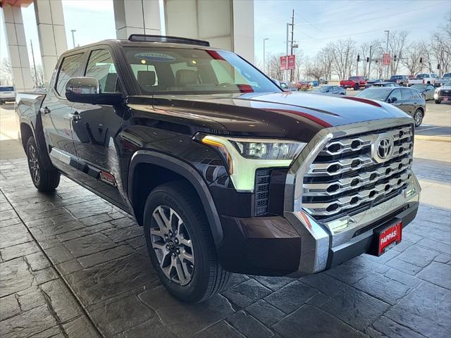 new 2025 Toyota Tundra car, priced at $68,553