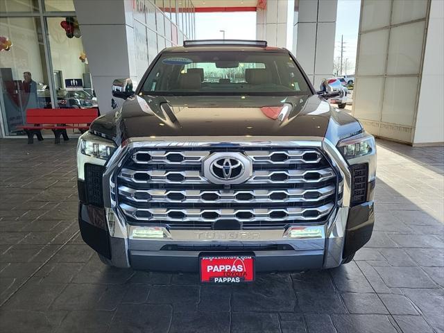 new 2025 Toyota Tundra car, priced at $68,553