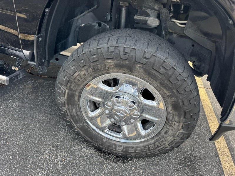 used 2021 Ram 2500 car, priced at $37,500