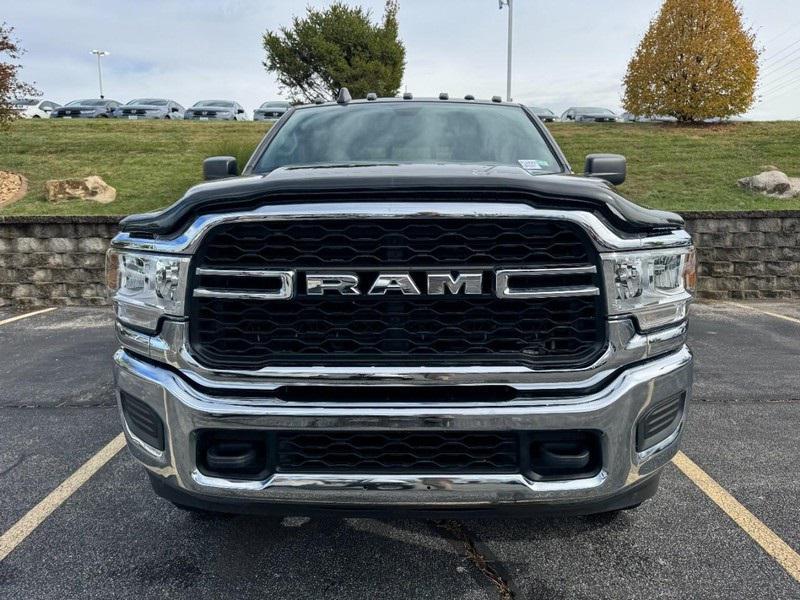 used 2021 Ram 2500 car, priced at $37,500