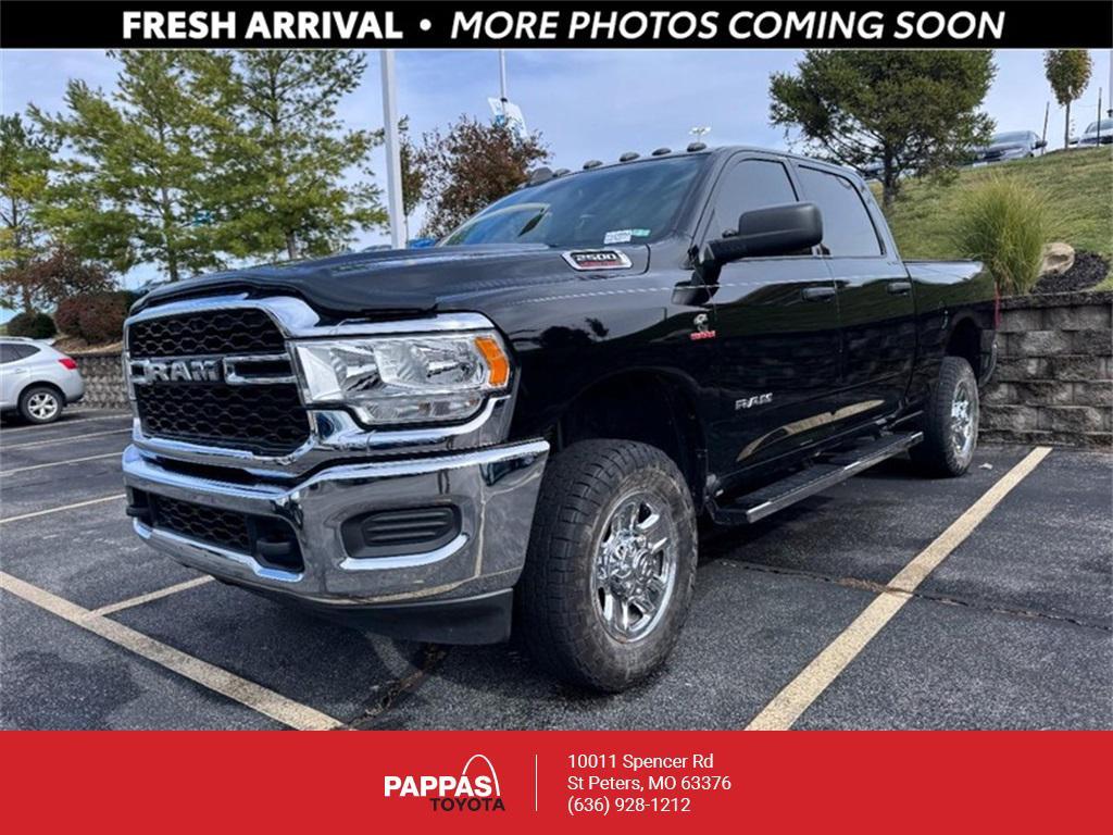 used 2021 Ram 2500 car, priced at $37,500
