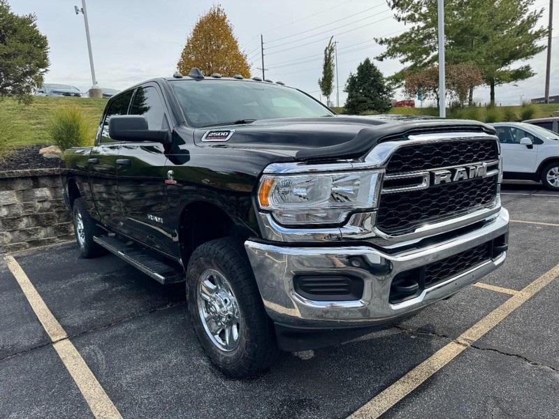 used 2021 Ram 2500 car, priced at $37,500