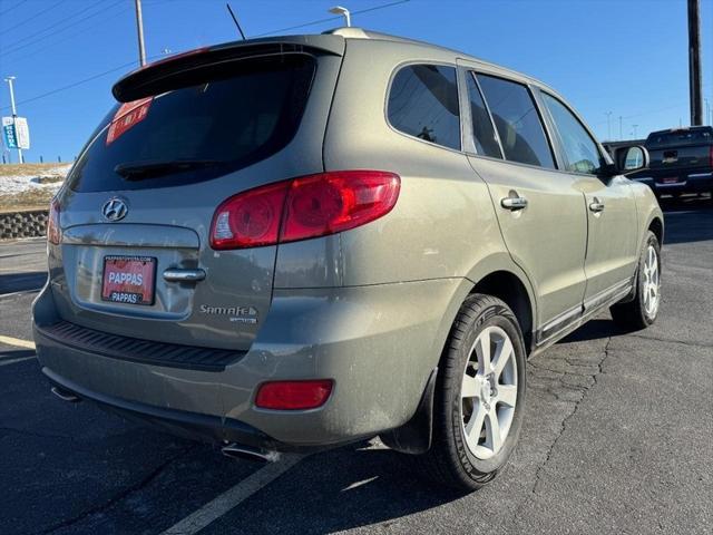 used 2008 Hyundai Santa Fe car, priced at $5,500