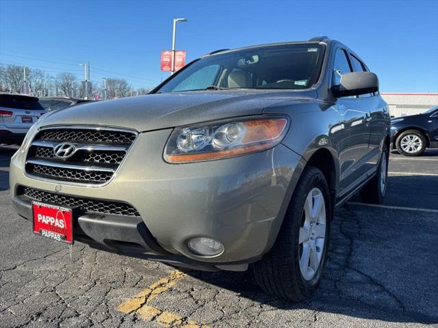 used 2008 Hyundai Santa Fe car, priced at $5,500