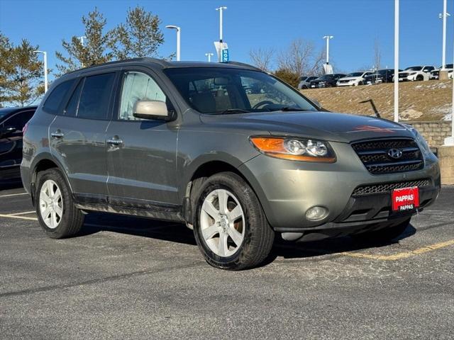 used 2008 Hyundai Santa Fe car, priced at $5,500