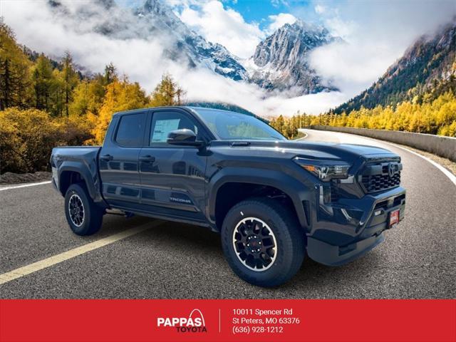 new 2025 Toyota Tacoma car, priced at $55,508