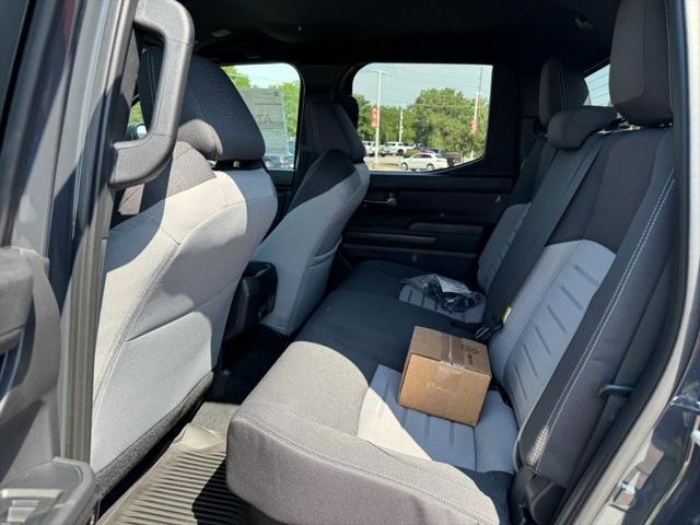 new 2025 Toyota Tacoma car, priced at $55,508