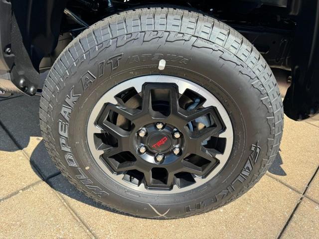 new 2025 Toyota Tacoma car, priced at $55,508
