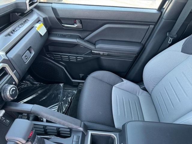 new 2025 Toyota Tacoma car, priced at $55,508