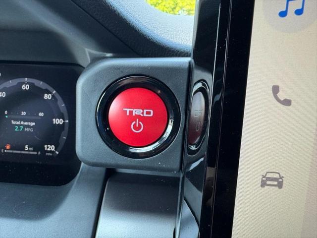 new 2025 Toyota Tacoma car, priced at $55,508