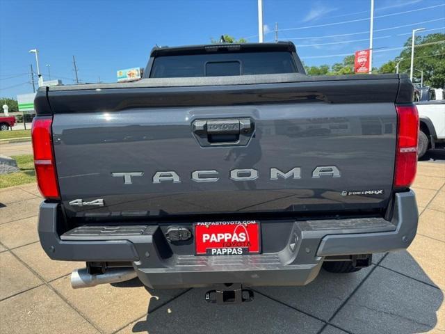 new 2025 Toyota Tacoma car, priced at $55,508
