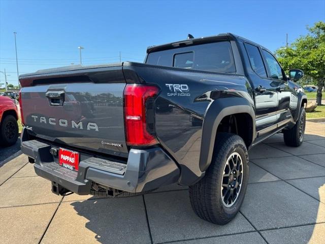 new 2025 Toyota Tacoma car, priced at $55,508
