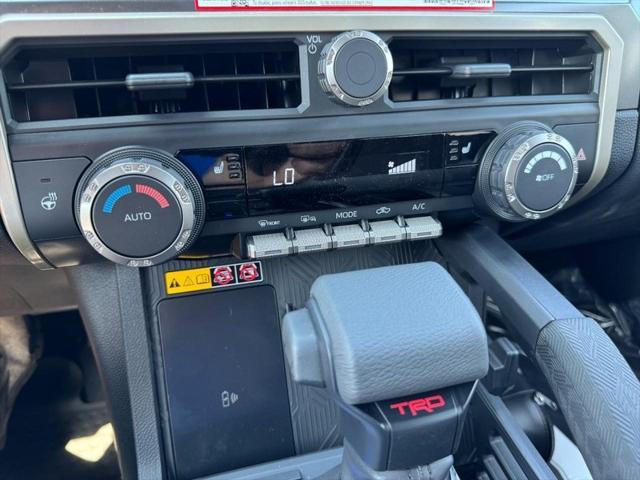 new 2025 Toyota Tacoma car, priced at $55,508
