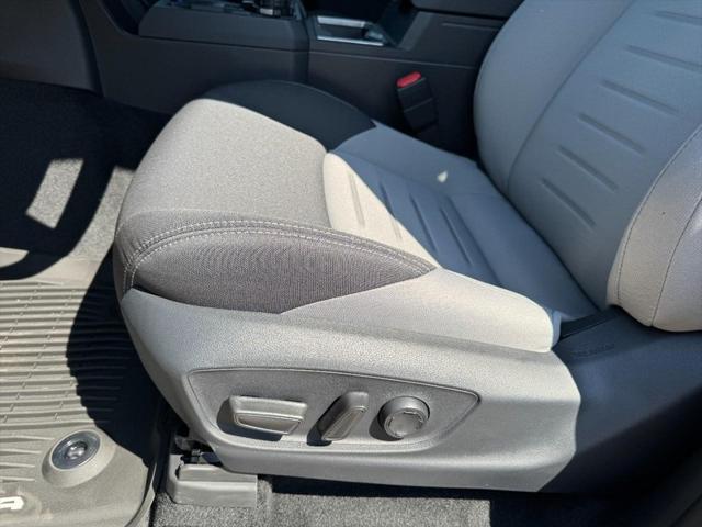 new 2025 Toyota Tacoma car, priced at $55,508