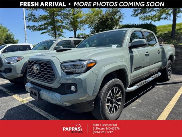 used 2023 Toyota Tacoma car, priced at $44,000