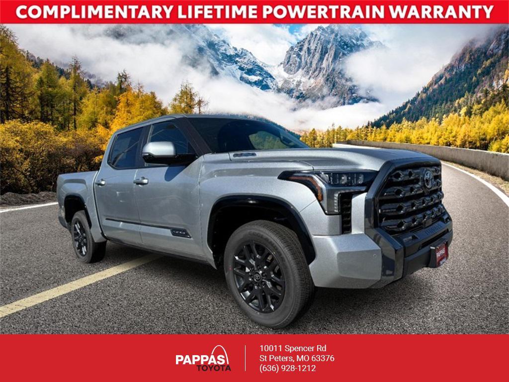 new 2026 Toyota Tundra Hybrid car, priced at $70,763