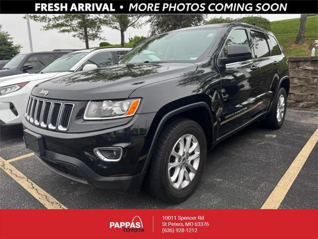 used 2016 Jeep Grand Cherokee car