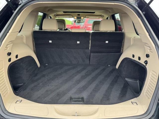 used 2016 Jeep Grand Cherokee car