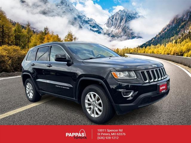used 2016 Jeep Grand Cherokee car