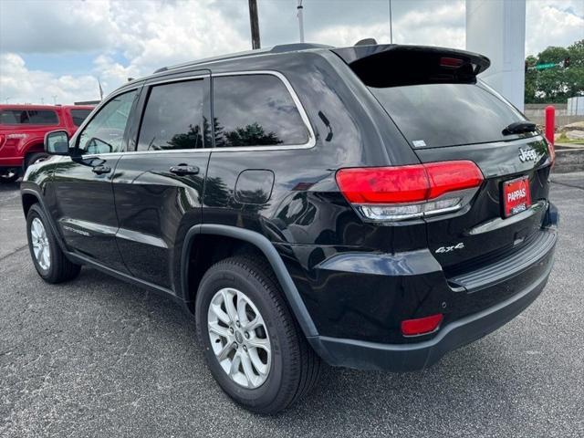 used 2016 Jeep Grand Cherokee car