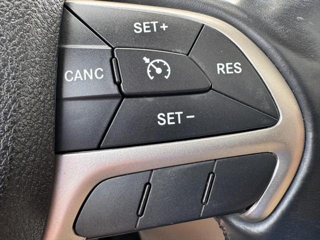 used 2016 Jeep Grand Cherokee car
