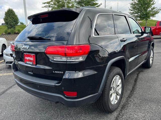 used 2016 Jeep Grand Cherokee car