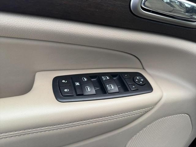 used 2016 Jeep Grand Cherokee car