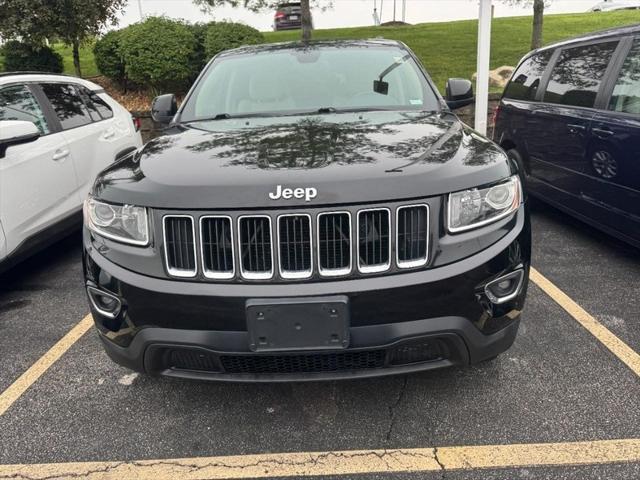 used 2016 Jeep Grand Cherokee car