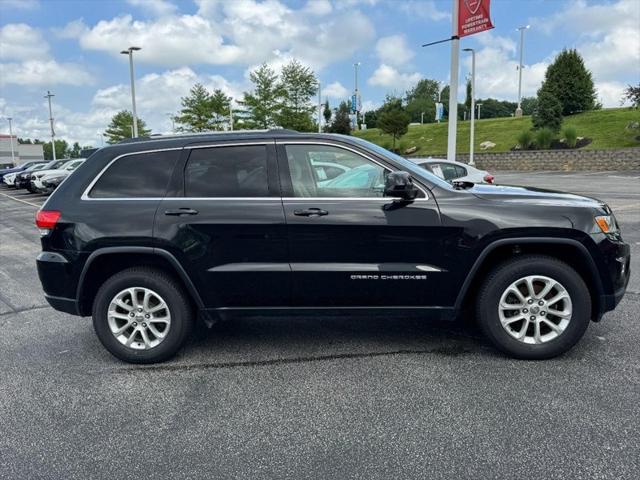 used 2016 Jeep Grand Cherokee car