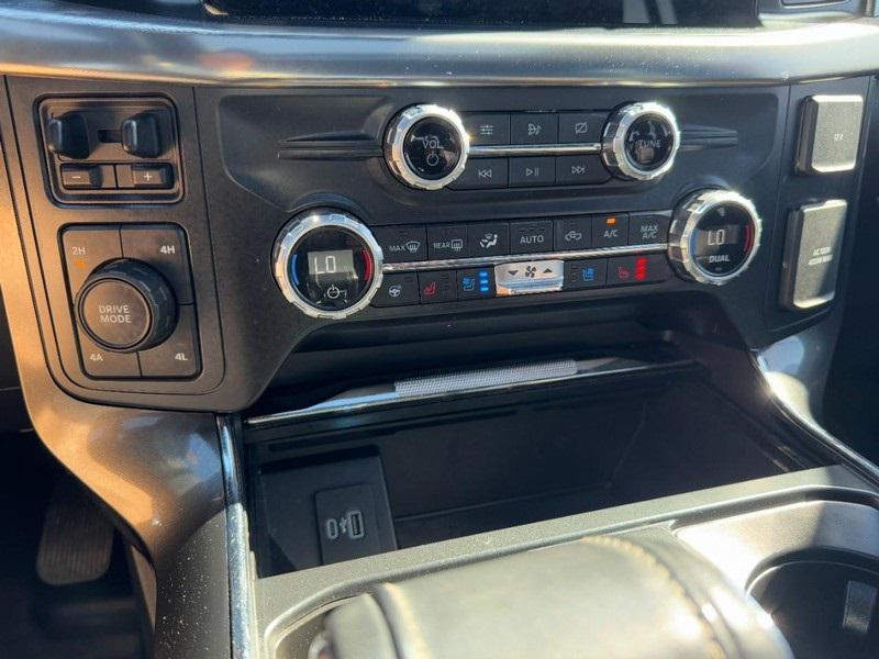 used 2021 Ford F-150 car, priced at $39,600