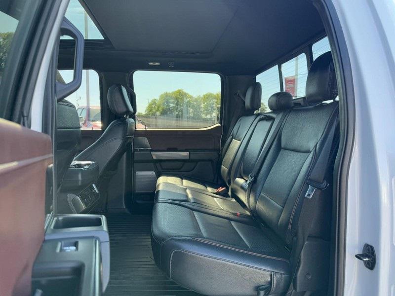 used 2021 Ford F-150 car, priced at $39,600