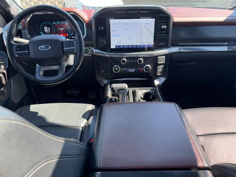 used 2021 Ford F-150 car, priced at $39,600