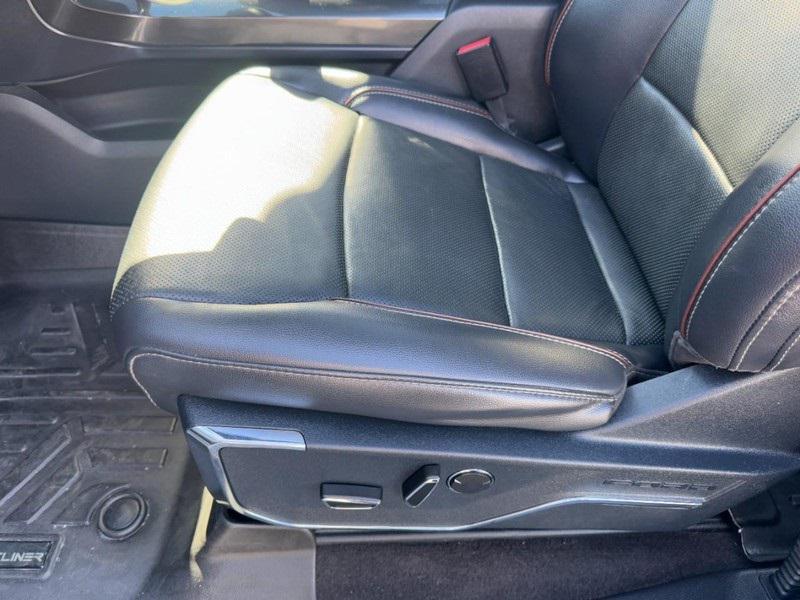 used 2021 Ford F-150 car, priced at $39,600