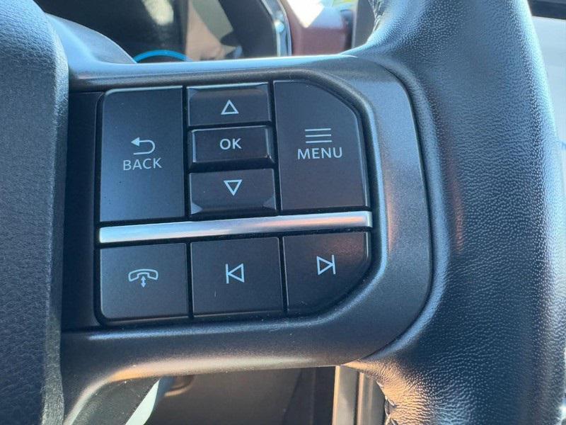 used 2021 Ford F-150 car, priced at $39,600