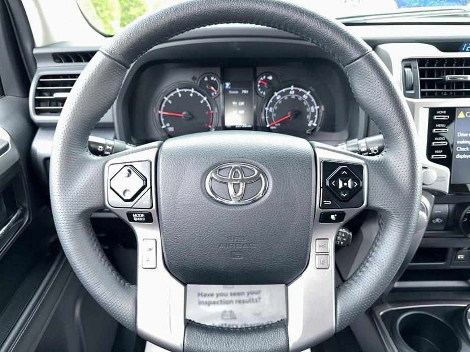 used 2023 Toyota 4Runner car, priced at $36,903