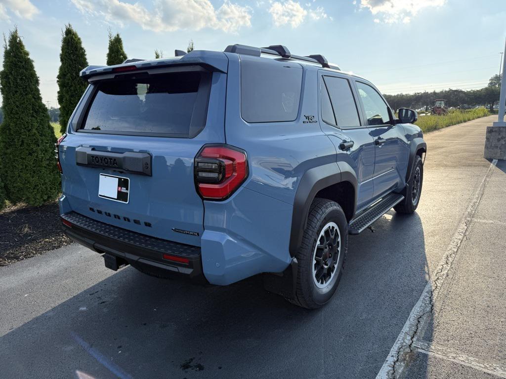 new 2025 Toyota 4Runner car, priced at $61,894