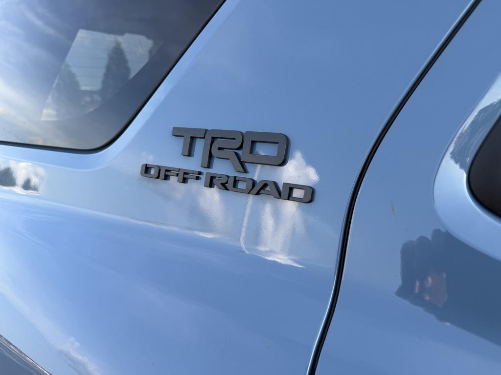 new 2025 Toyota 4Runner car, priced at $61,894